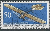 [Historical Airmail, type AWU]