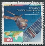 [EUROPA Stamps - European Aerospace, type AWX]