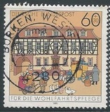 [Charity Stamps - Buildings, type AYJ]