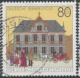 [Charity Stamps - Buildings, type AYL]