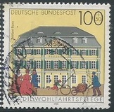 [Charity Stamps - Buildings, type AYM]