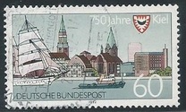 [The 750th Anniversary of Kiel, type AZS]