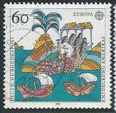 [EUROPA Stamps - Voyages of Discovery in America, type BAC]