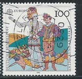 [EUROPA Stamps - Voyages of Discovery in America, type BAD]