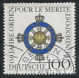 [The 150th Anniversary of the Order "Pour le Mérite", type BAH]