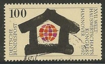 [International House Keeping Congress ' 92, type BAO]