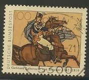 [The 250th Anniversary of Gebhard Leberecht von Blücher, Marshal, type BBJ]