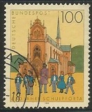 [The 450th Anniversary of the Boarding-school "Sculpforta", type BCR]