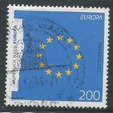 [EUROPA Stamps - Peace and Freedom, tip BHD]