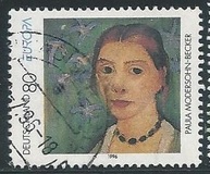 [EUROPA Stamps - Famous Women, tip BJO]