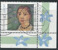 [EUROPA Stamps - Famous Women, tip BJO]