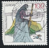 [EUROPA Stamps - Tales and Legends, tip BLZ]