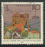 [The 1000th Anniversary of the Bad Frankenhausen, tip BOJ]