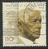 [Ernst Jünger - Writer, tip BOP]