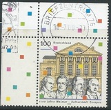 [The 1100th Anniversary of Wiemar - European Capital of Culture 1999, tip BQH]