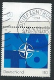 [The 50th Anniversary of NATO, tip BQS]