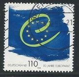 [The 50th Anniversary of the Council of Europe, tip BRC]