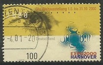 [EXPO 2000 in Hannover, type BSQ]