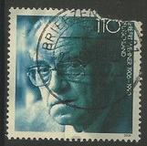 [The 10th Anniversary of Herbert Wehner, 1906-1990, tip BSS]