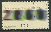 [The 50th Anniversary of the Berlin International Film Festival, type BTC]