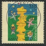 [EUROPA Stamps - Tower of 6 Stars, type BTO]