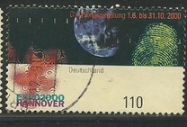 [EXPO 2000 in Hannover, type BUE]