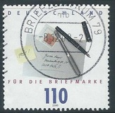 [The Day of Stamps, type BUW]