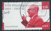 [The 100th Anniversary of the Birth of Erich Ollenhauer, type BVW]