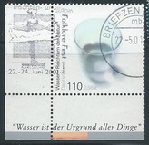 [EUROPA Stamps - Water, Treasure of Nature, type BWH]