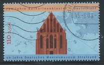 [The 750th Anniversary of the Katharinen Convent, type BWM]