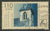 [Preservation of Old Churches, type BWW]