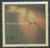 [The Opening of the Jewish Museum in Berlin, type BXN]