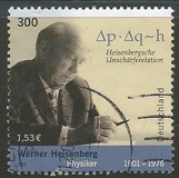 [The 100th Anniversary of Werner Heisenberg, type BXY]