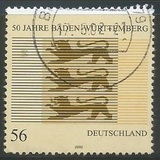 [The 50th Anniversary of Baden-Wuerttemberg, tip BYQ]