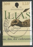 [The 250th Anniversary of the Birth of Johan Heinrich Voss, Writer, type BVO]