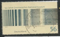 [The 150th Anniversary of the German National Museum in Nuremberg, type BZK]