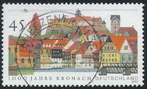 [The 1000th Anniversary of Kronach, type CAU]