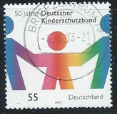 [The 50th Anniversary of the German Child Care Agency, tip CBR]