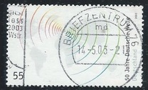 [The 50th Anniversary of the "Deutsche Welle" Radio Station, tip CBS]