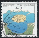 [International Garden Exhibition - Rostock 2003, tip CBT]