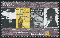 [EUROPA Stamps - Poster Art, type CBU]