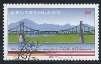 [The 100th Anniversary of the Opening of the Salzach-Bridge, type CCD]