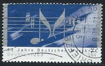 [The 50th Anniversary of the German Music Council, tip CCE]