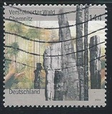 [Natural monuments in Germany - Chemnitz Petrified Forest, tip CCO]