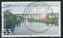 [The 150th Anniversary of the Enzviadukt Bietigheim, tip CCP]