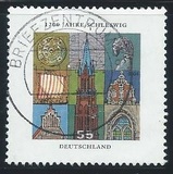 [The 1200th Anniversary of Schleswig, type CDH]