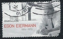 [The 100th Anniversary of the Birth of Egon Eiermann, type CEU]