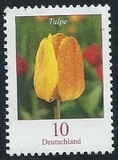 [Definitive Issue - Flowers, type CHA]