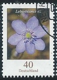 [Definitive Issue - Flowers, tip CHB]