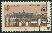 [EUROPA Stamps - Post Offices, type AUI]